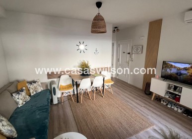 Sale - Appartement - Torrevieja - Centro