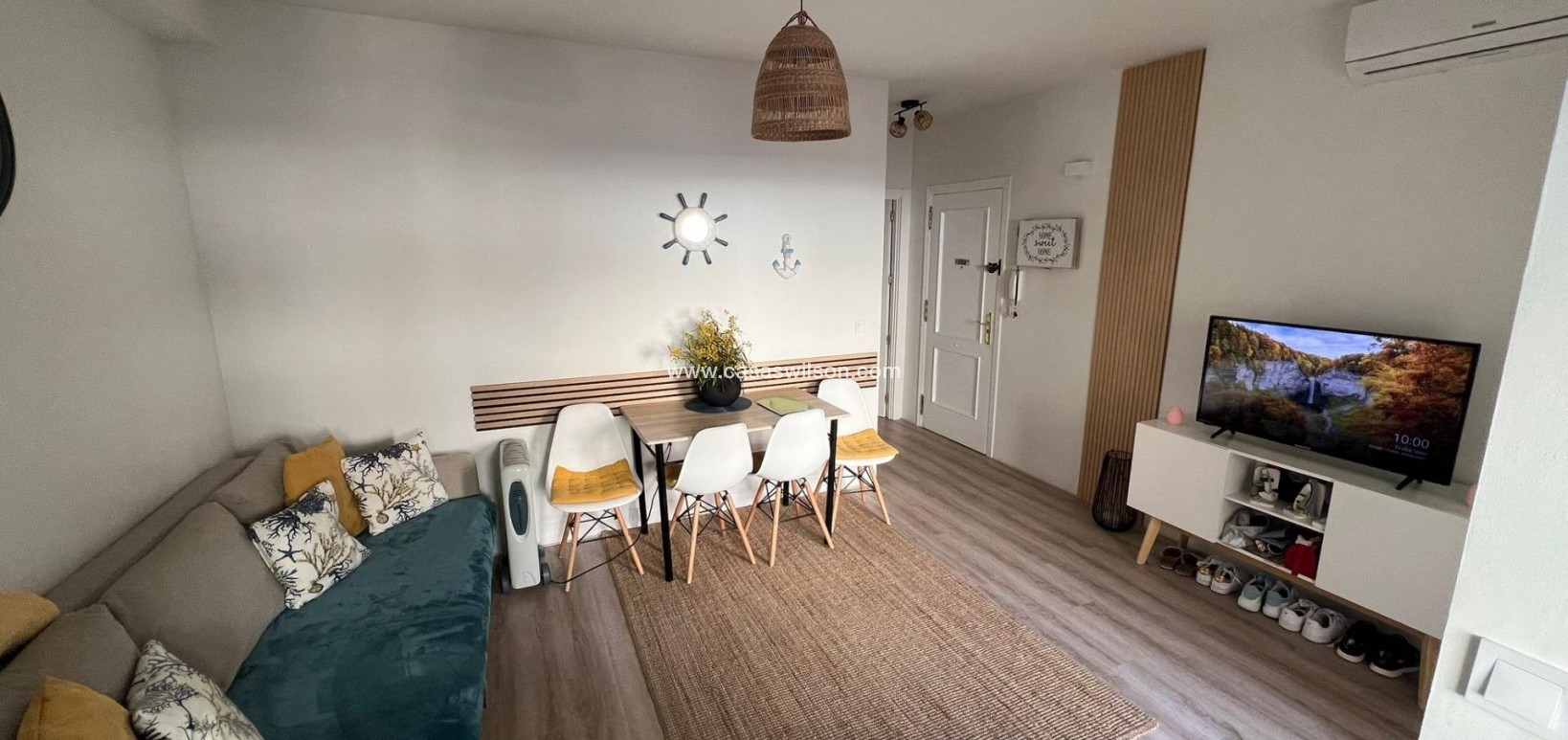 Sale - Appartement - Torrevieja - Centro