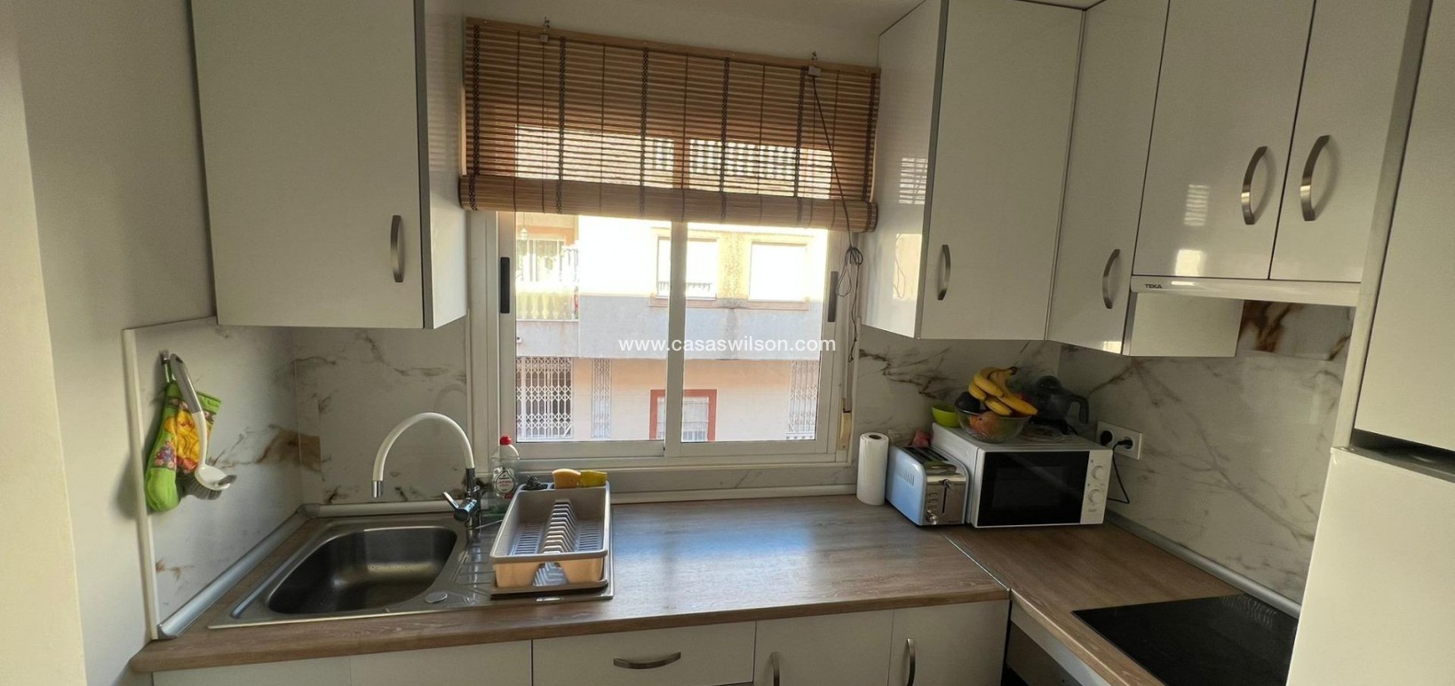 Sale - Appartement - Torrevieja - Centro