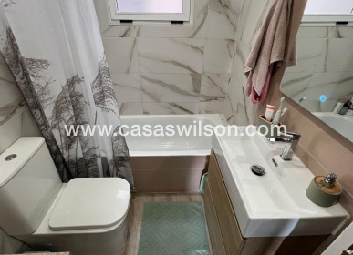 Sale - Appartement - Torrevieja - Centro