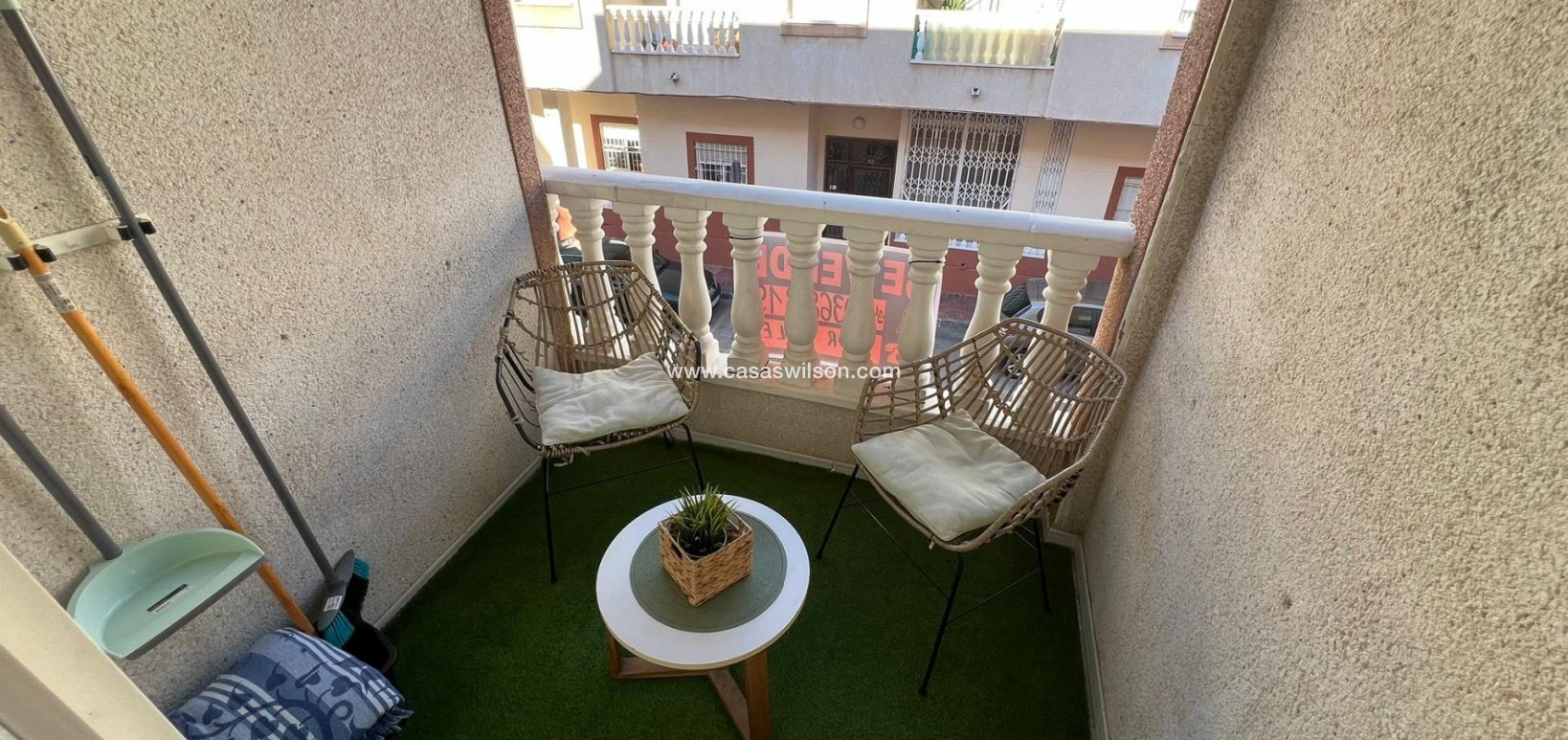 Sale - Appartement - Torrevieja - Centro