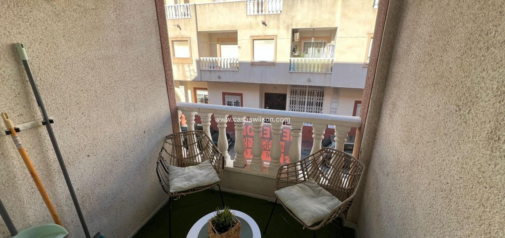 Sale - Appartement - Torrevieja - Centro