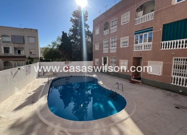 Sale - Appartement - Torrevieja - Centro