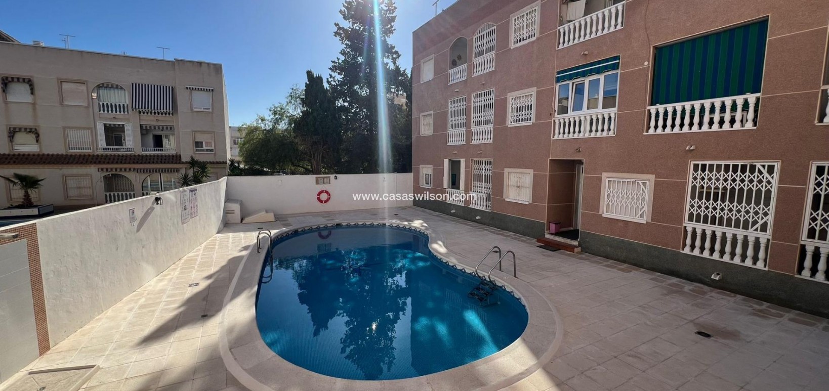 Sale - Appartement - Torrevieja - Centro