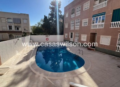 Sale - Appartement - Torrevieja - Centro