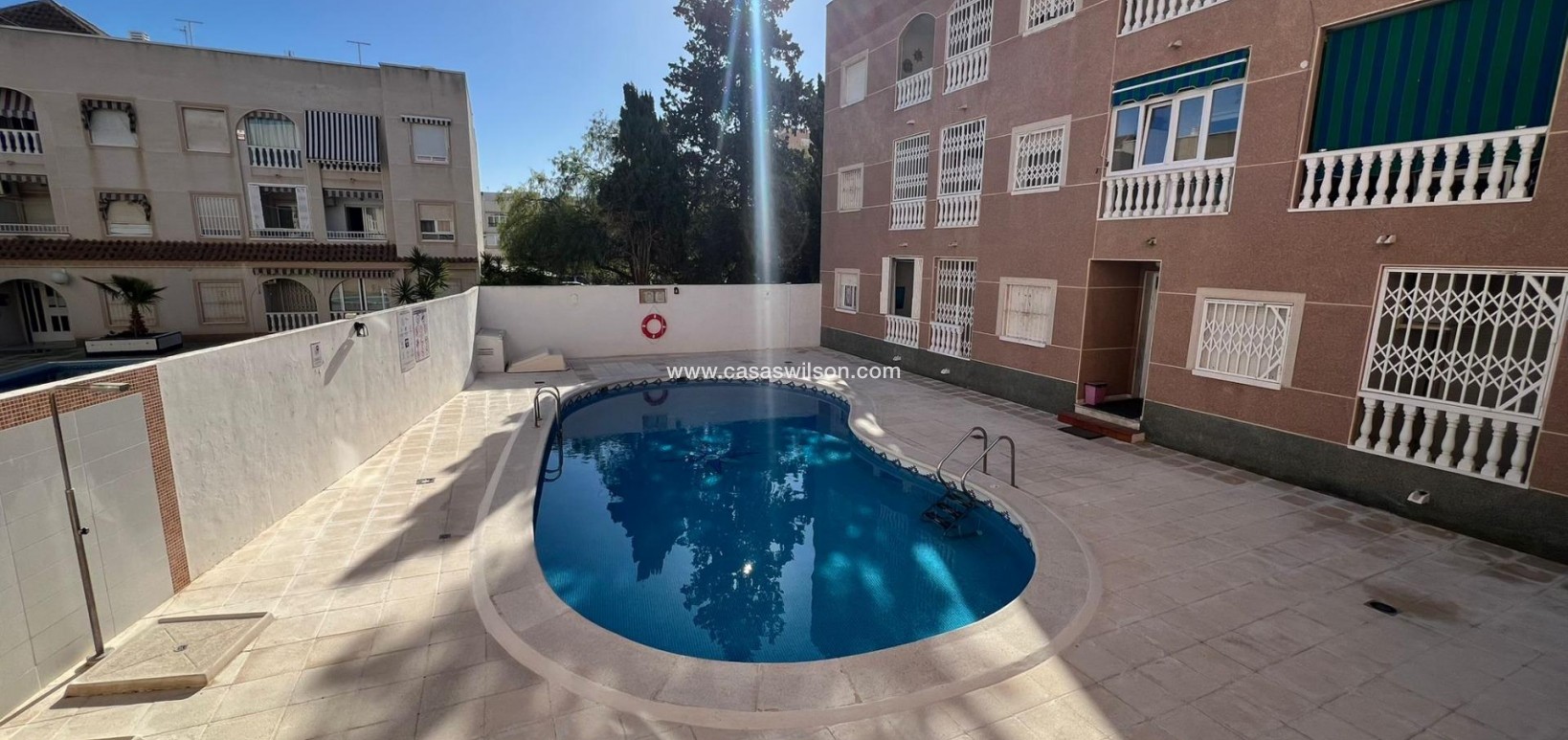 Sale - Appartement - Torrevieja - Centro