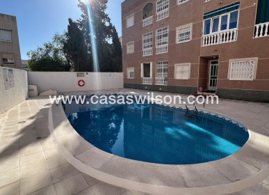 Sale - Appartement - Torrevieja - Centro