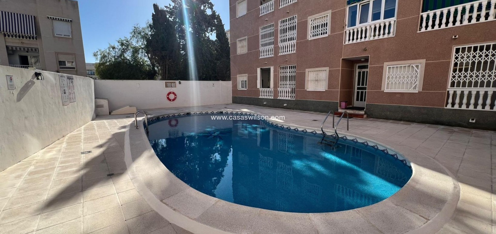 Sale - Appartement - Torrevieja - Centro