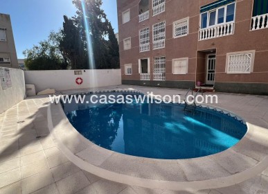 Sale - Appartement - Torrevieja - Centro