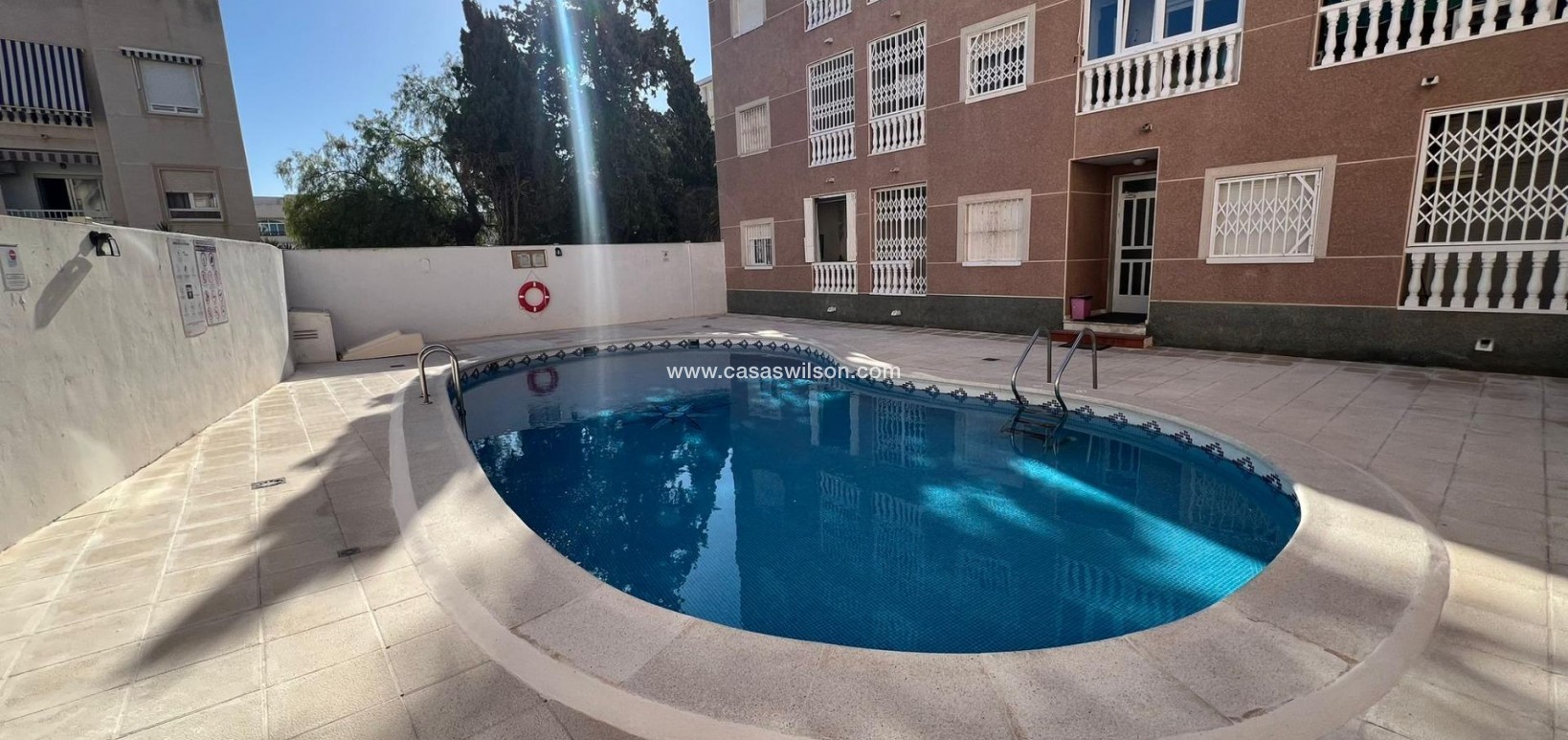 Sale - Appartement - Torrevieja - Centro