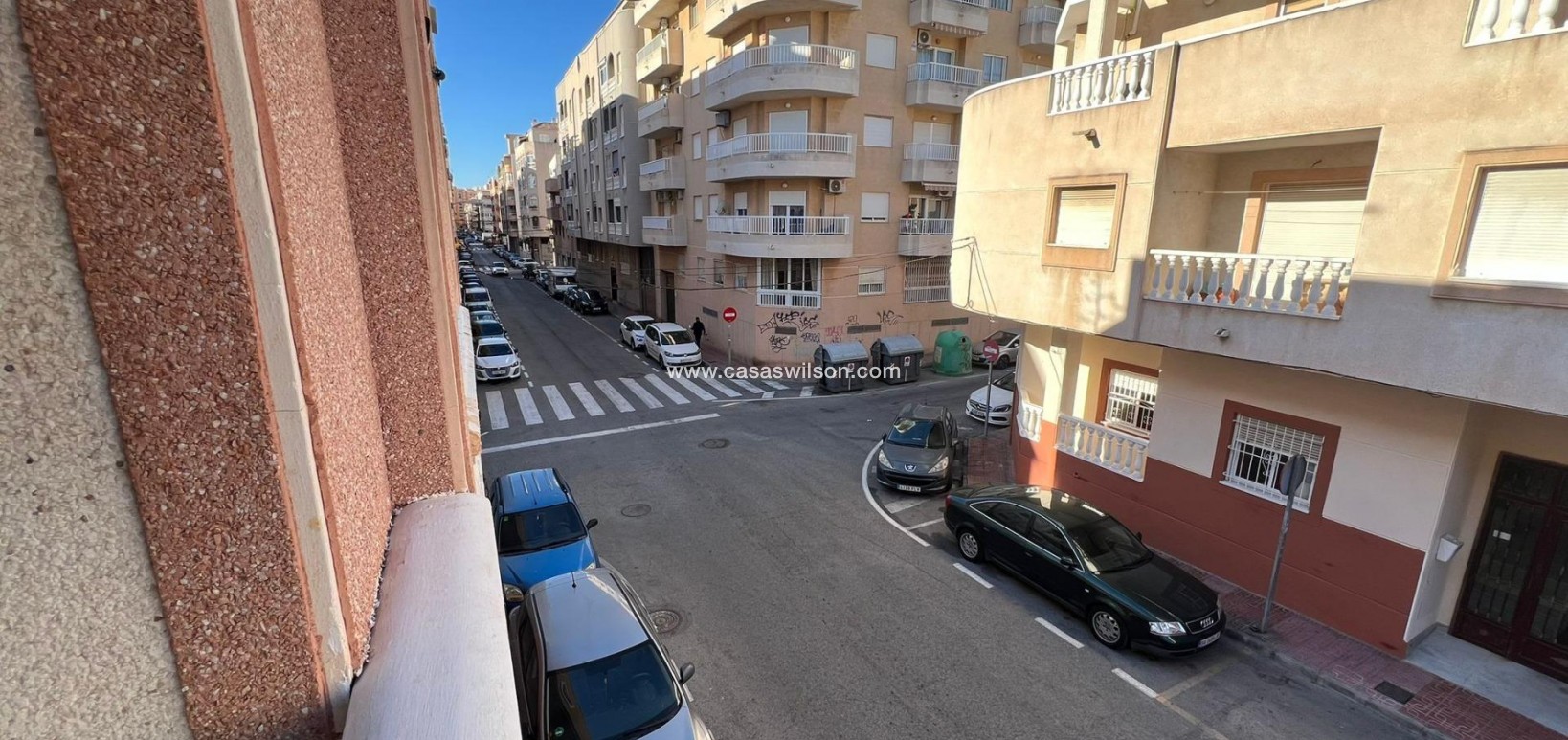 Sale - Appartement - Torrevieja - Centro
