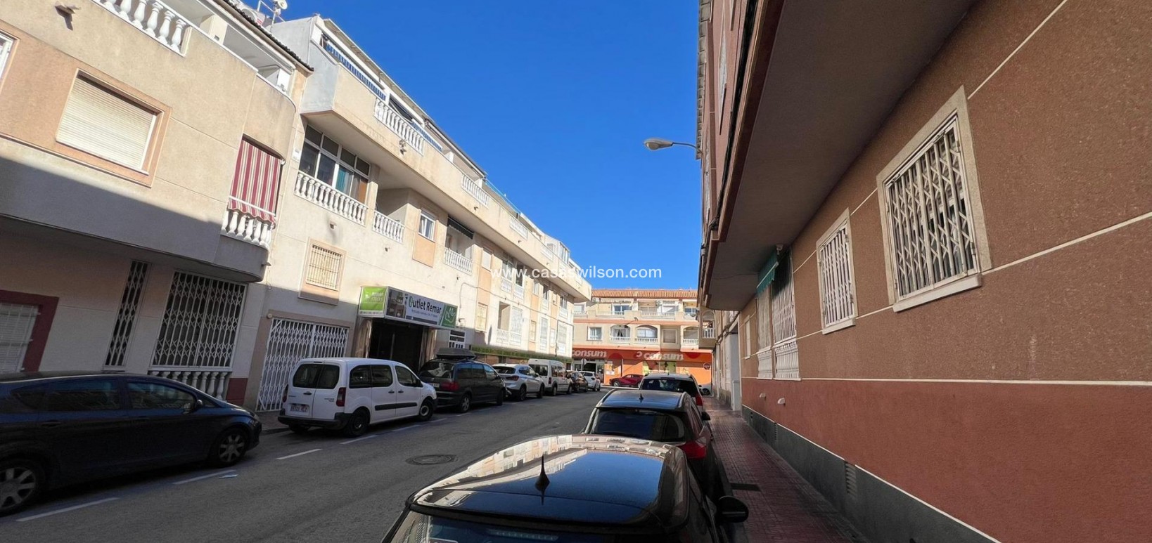 Sale - Appartement - Torrevieja - Centro