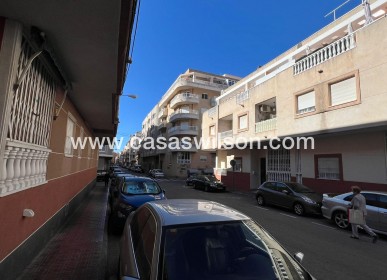 Sale - Appartement - Torrevieja - Centro