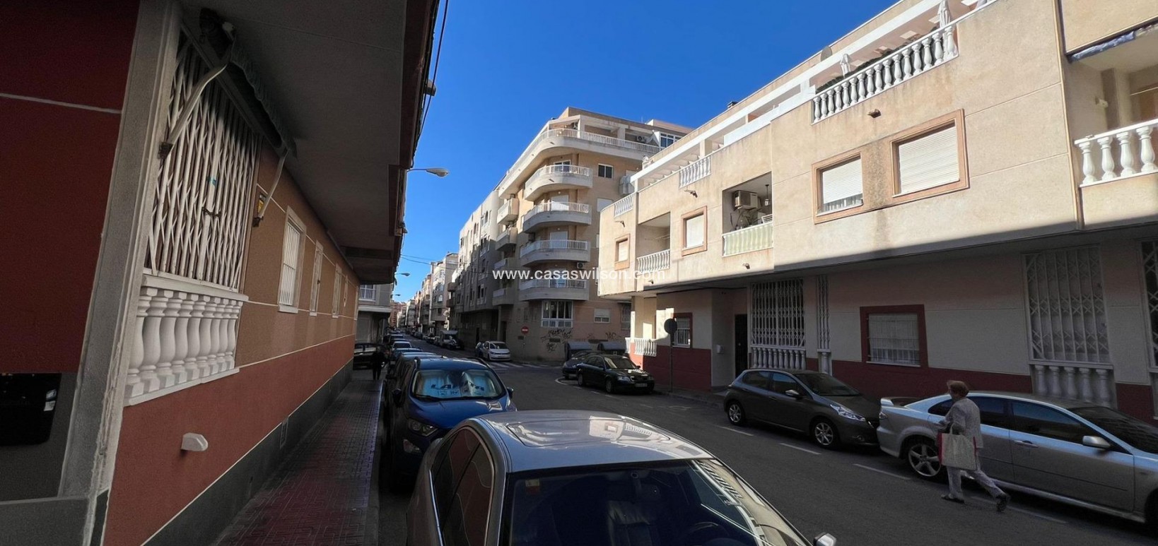 Sale - Appartement - Torrevieja - Centro
