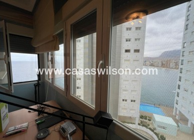 Venta - Apartamento - Benidorm - Rincon De Loix Cruz