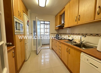 Venta - Apartamento - Benidorm - Rincon De Loix Cruz