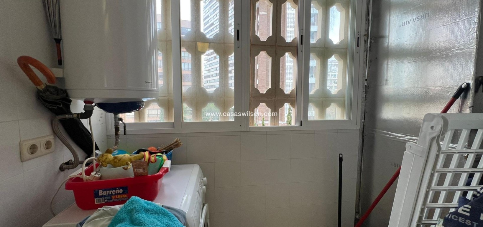 Venta - Apartamento - Benidorm - Rincon De Loix Cruz