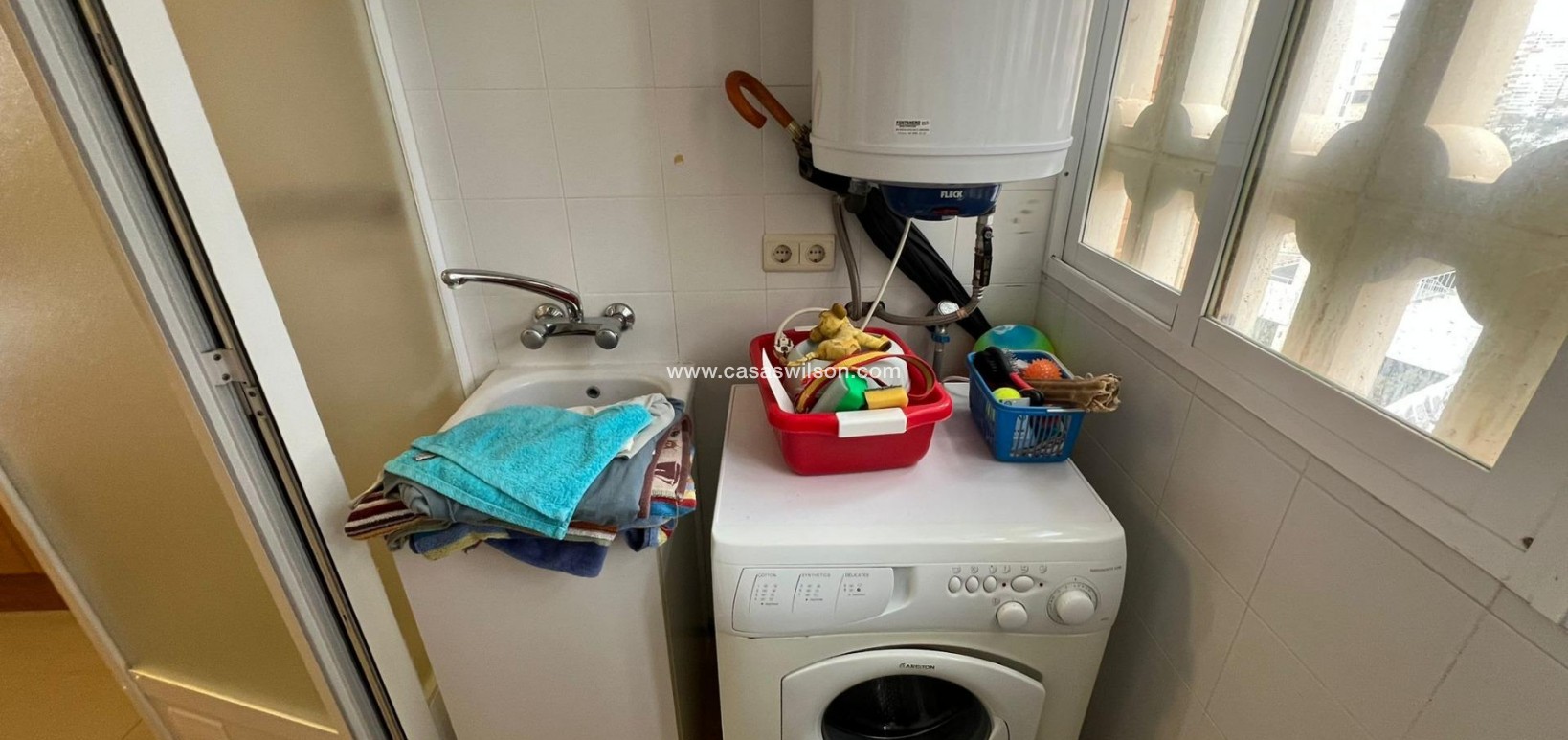 Venta - Apartamento - Benidorm - Rincon De Loix Cruz