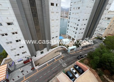 Venta - Apartamento - Benidorm - Rincon De Loix Cruz