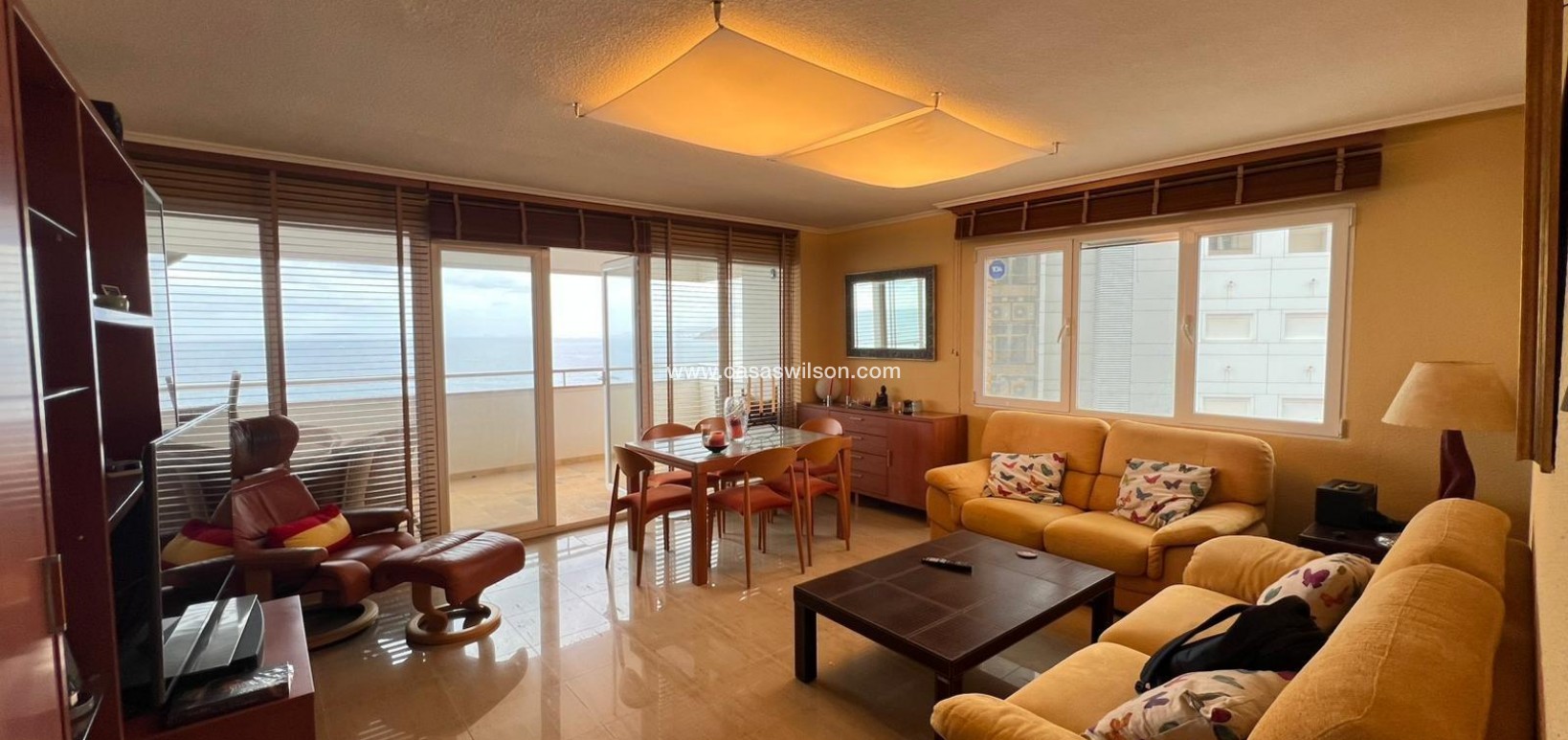 Venta - Apartamento - Benidorm - Rincon De Loix Cruz