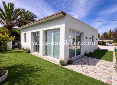 Sale - Country Property/Finca - Monóvar/Monóver - Inland