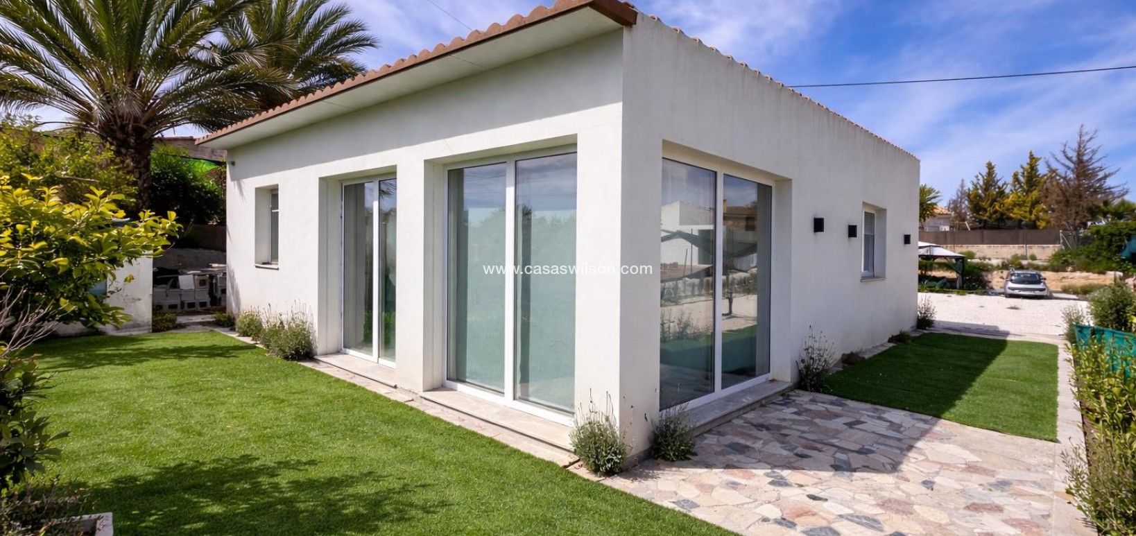 Sale - Country Property/Finca - Monóvar/Monóver - Inland