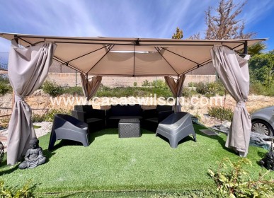 Sale - Country Property/Finca - Monóvar/Monóver - Inland