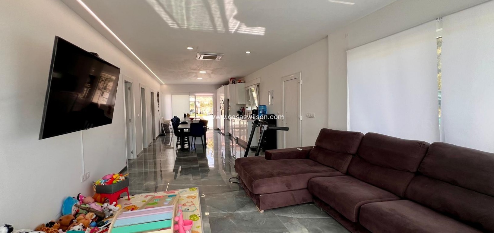 Sale - Country Property/Finca - Monóvar/Monóver - Inland