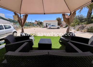 Sale - Country Property/Finca - Monóvar/Monóver - Inland