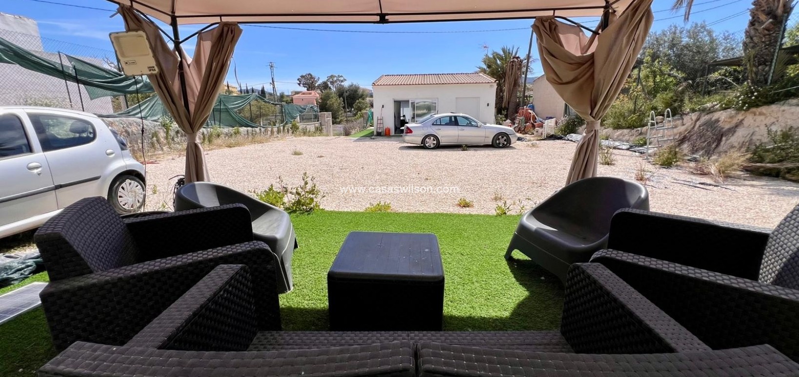 Sale - Country Property/Finca - Monóvar/Monóver - Inland