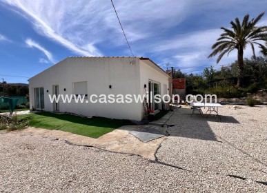 Sale - Country Property/Finca - Monóvar/Monóver - Inland