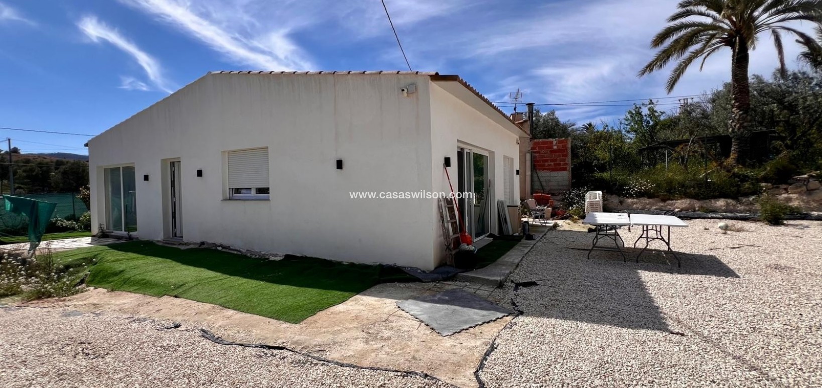 Sale - Country Property/Finca - Monóvar/Monóver - Inland