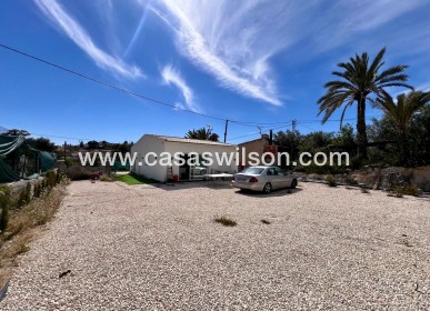 Sale - Country Property/Finca - Monóvar/Monóver - Inland