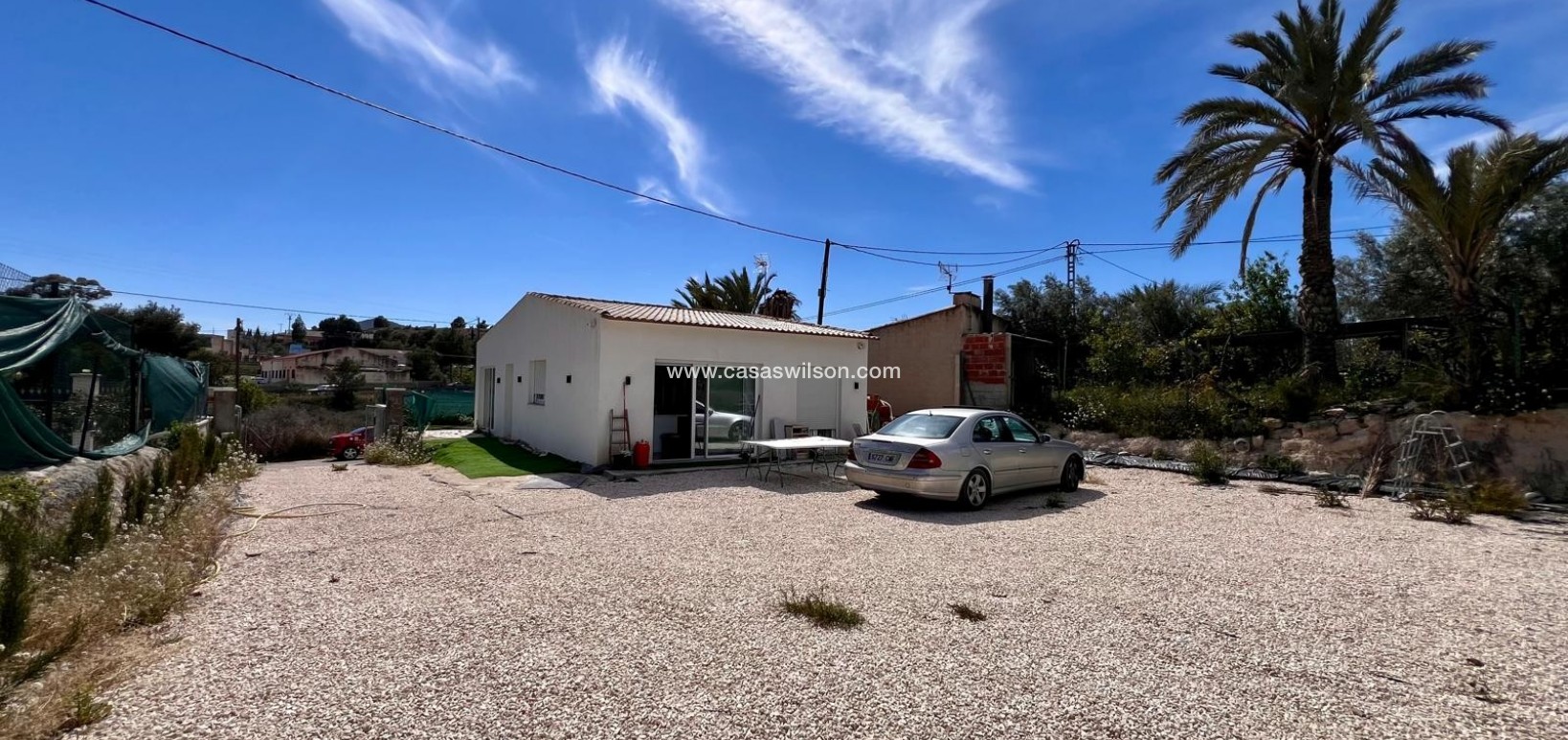 Sale - Country Property/Finca - Monóvar/Monóver - Inland