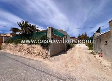 Sale - Country Property/Finca - Monóvar/Monóver - Inland