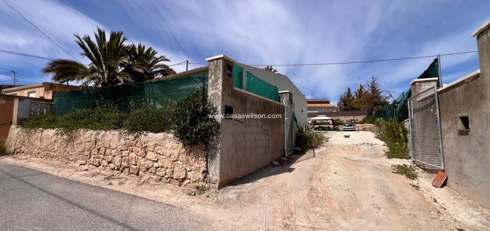 Sale - Country Property/Finca - Monóvar/Monóver - Inland