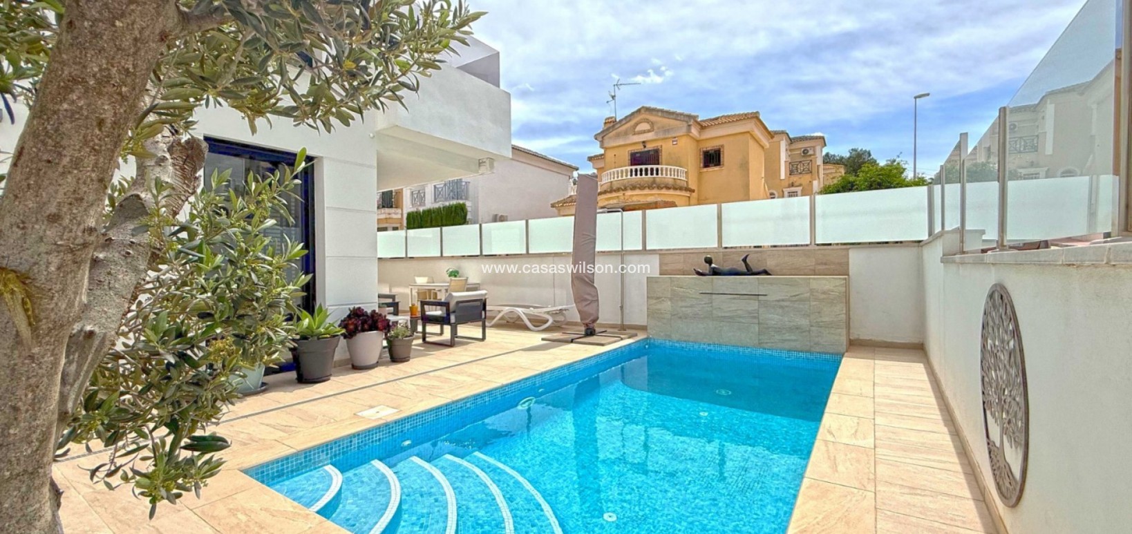Sale - Villa - Orihuela Costa - Villamartín