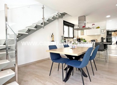 Sale - Villa - Orihuela Costa - Villamartín