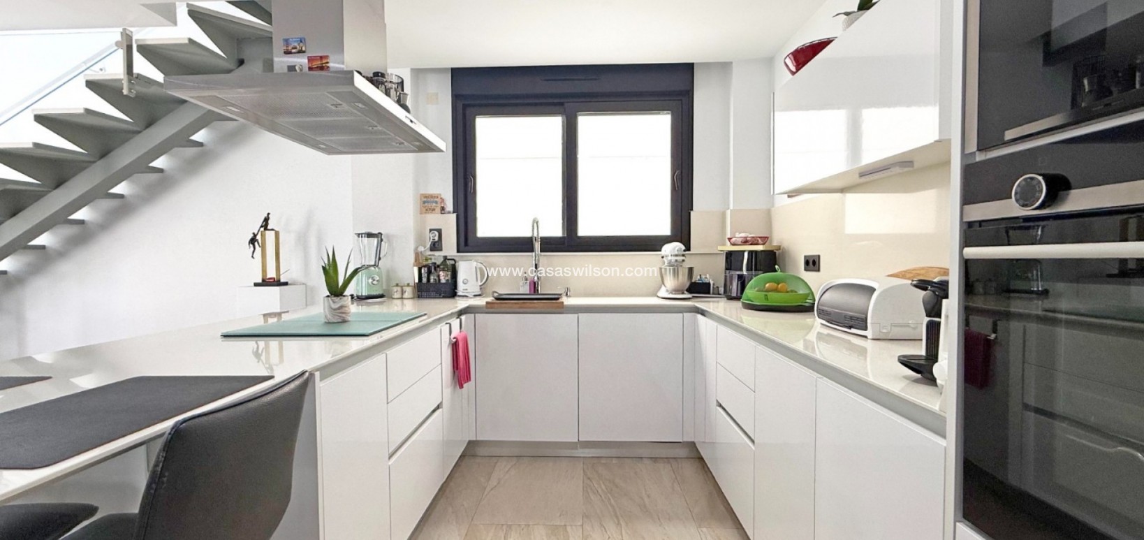 Sale - Villa - Orihuela Costa - Villamartín