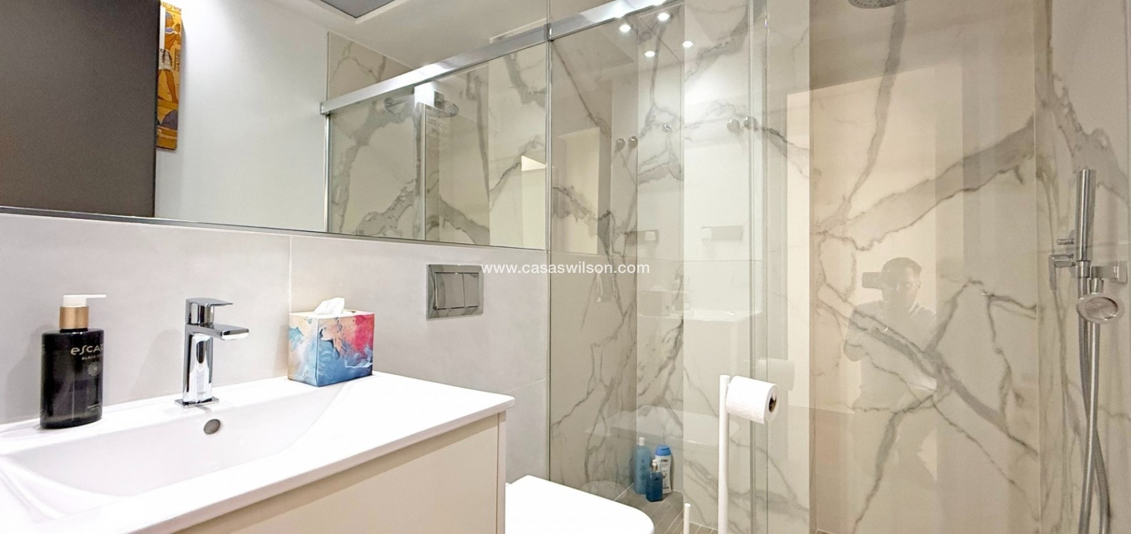 Sale - Villa - Orihuela Costa - Villamartín