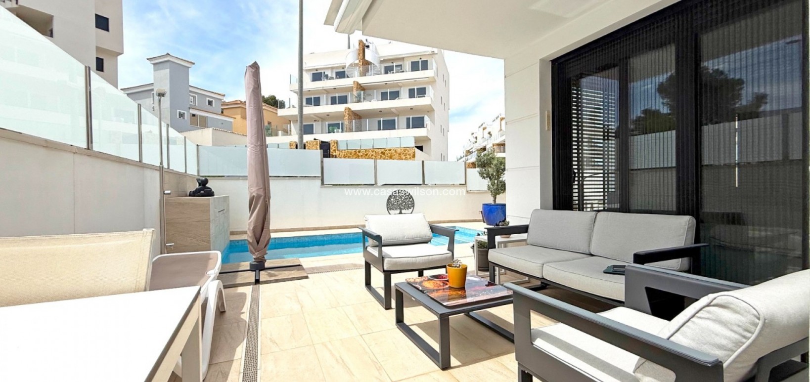 Sale - Villa - Orihuela Costa - Villamartín