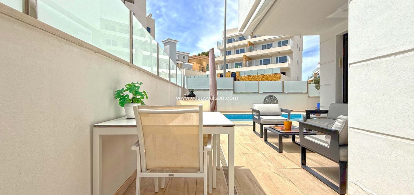 Sale - Villa - Orihuela Costa - Villamartín