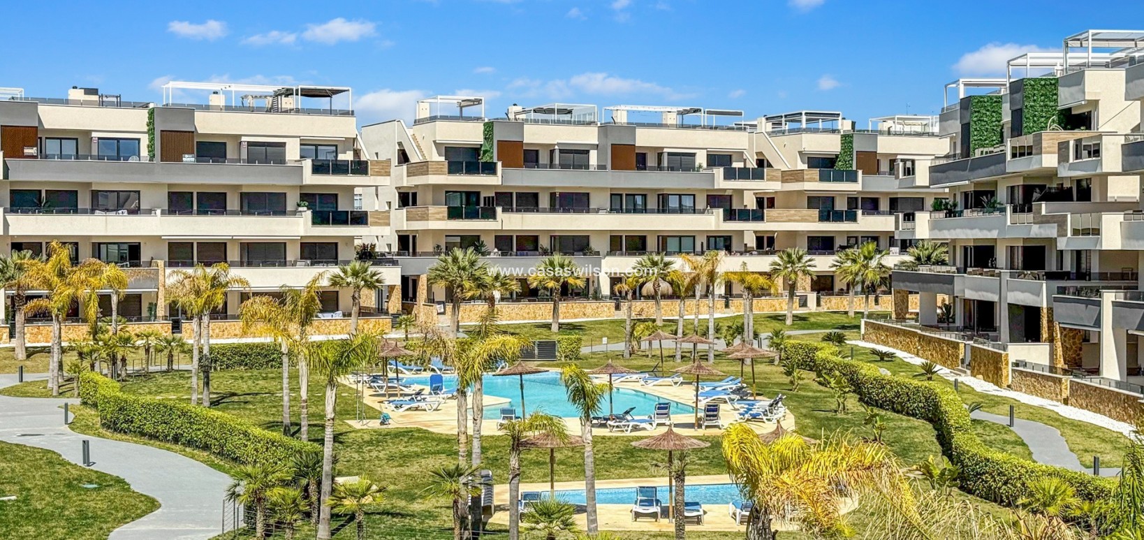 Venta - Apartamento - Orihuela Costa - Playa Flamenca