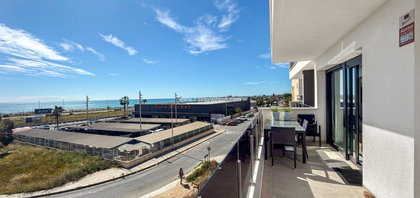 Venta - Apartamento - Orihuela Costa - Playa Flamenca