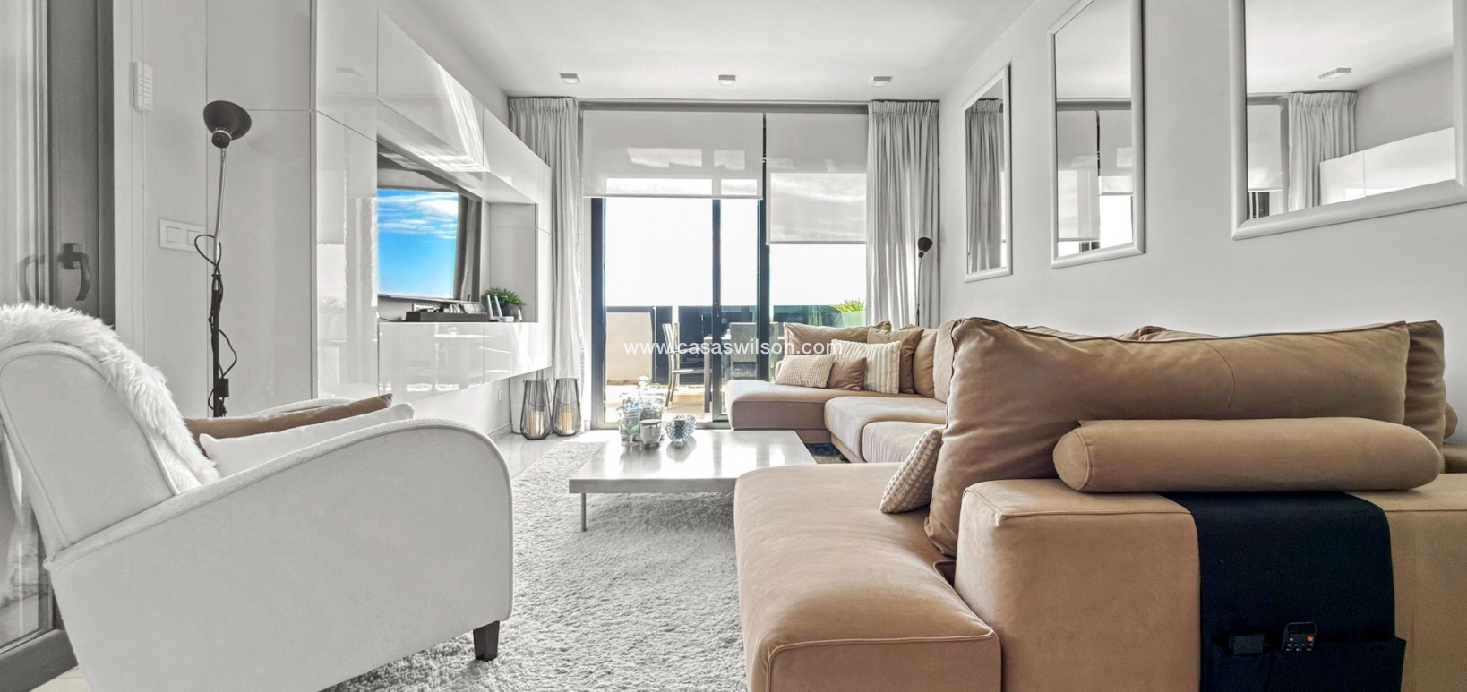 Venta - Apartamento - Orihuela Costa - Playa Flamenca