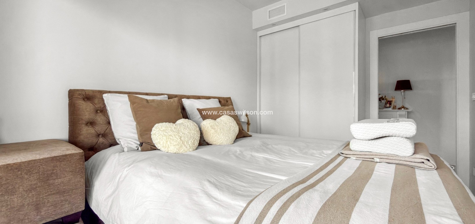 Venta - Apartamento - Orihuela Costa - Playa Flamenca