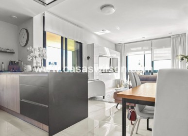 Venta - Apartamento - Orihuela Costa - Playa Flamenca