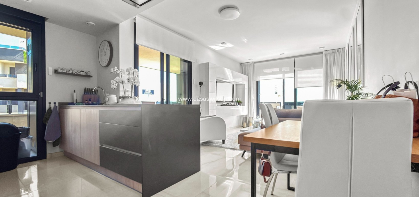 Venta - Apartamento - Orihuela Costa - Playa Flamenca