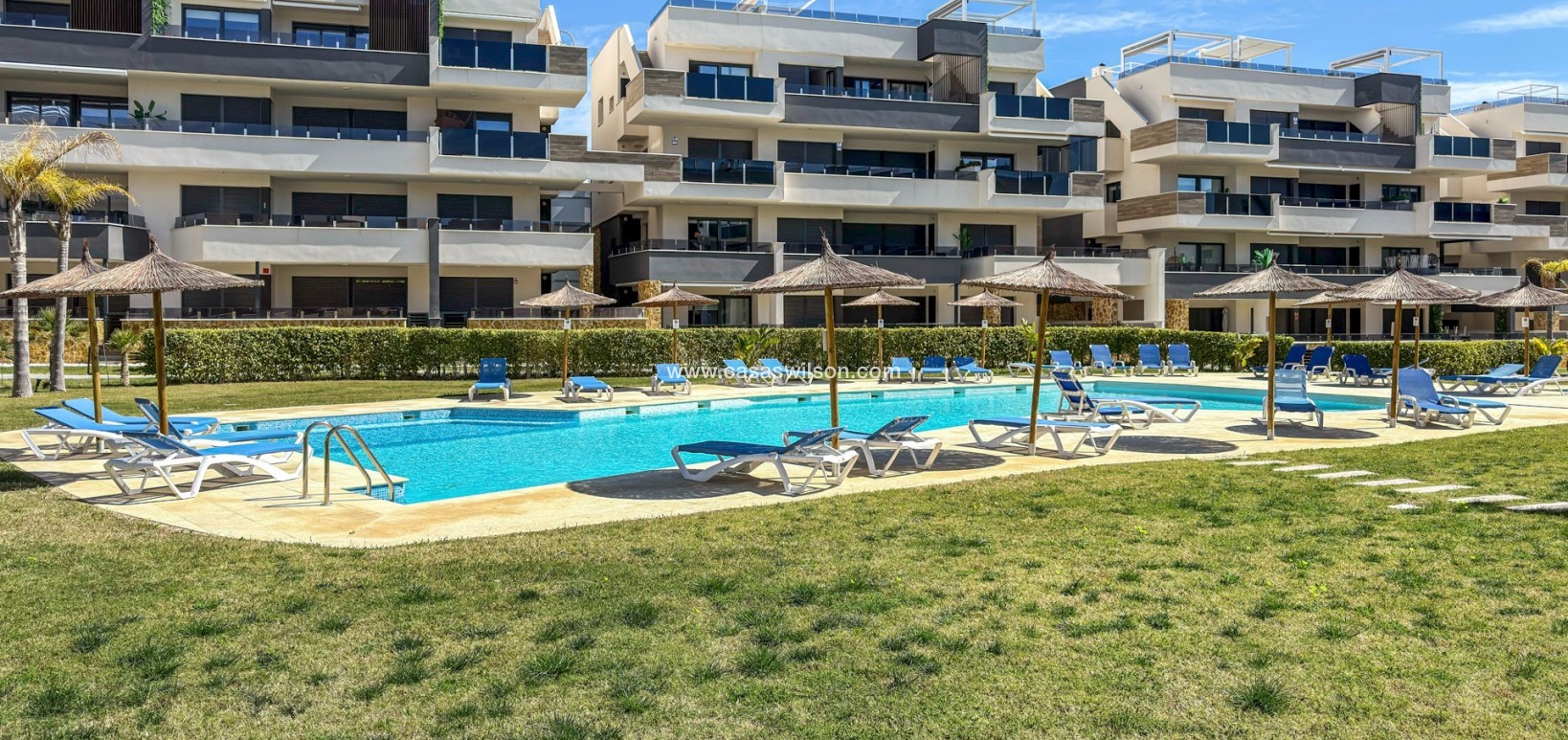 Venta - Apartamento - Orihuela Costa - Playa Flamenca