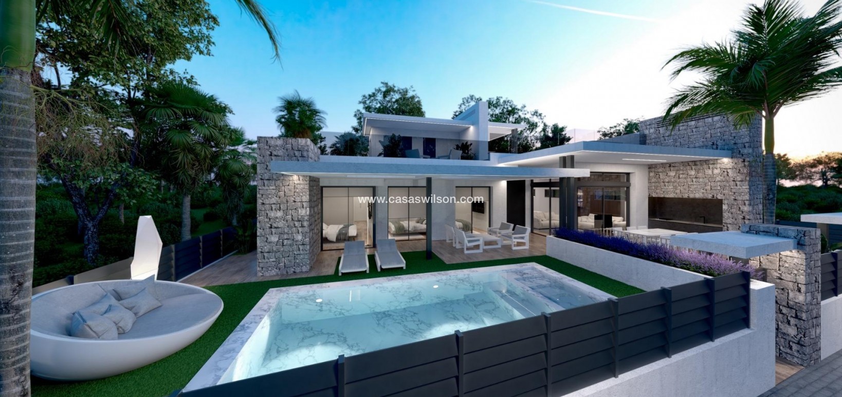 Nueva construcción  - Chalet - Torre Pacheco - Santa Rosalia Lake And Life Resort